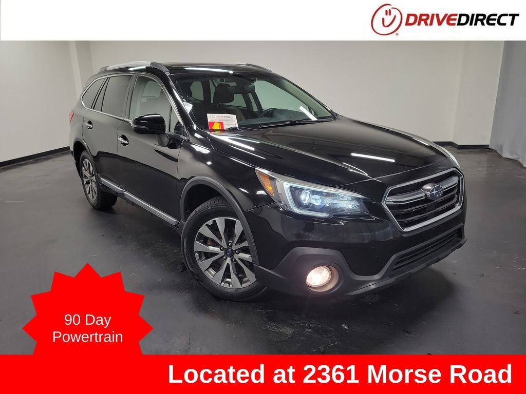 2018 Subaru Outback 2.5i Touring