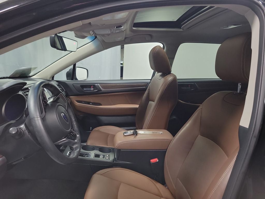 2018 Subaru Outback 2.5i Touring