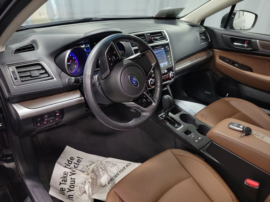 2018 Subaru Outback 2.5i Touring