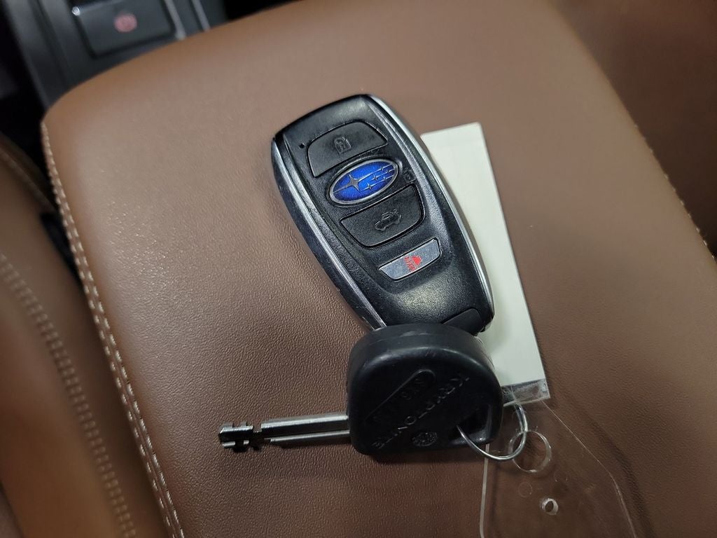 2018 Subaru Outback 2.5i Touring