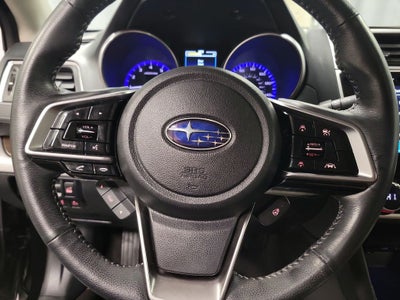 2018 Subaru Outback 2.5i Touring