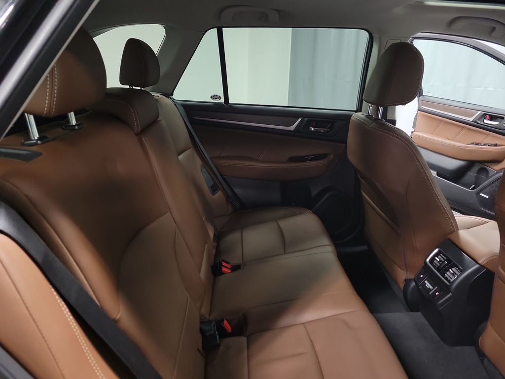 2018 Subaru Outback 2.5i Touring