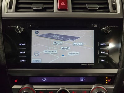 2015 Subaru Outback 2.5i Limited