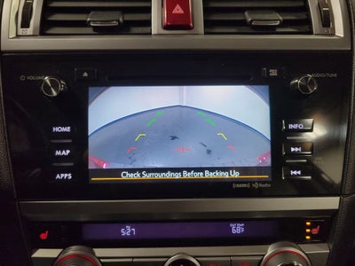 2015 Subaru Outback 2.5i Limited
