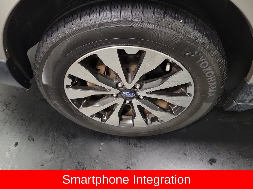 2017 Subaru Outback 3.6R Limited
