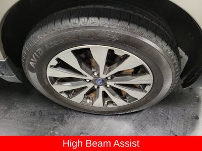 2017 Subaru Outback 3.6R Limited