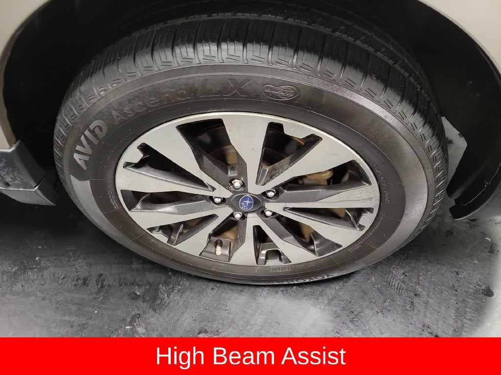 2017 Subaru Outback 3.6R Limited