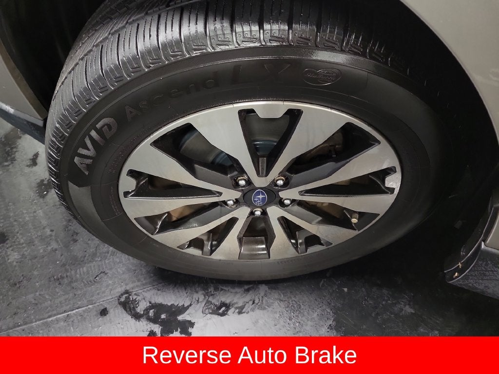 2017 Subaru Outback 3.6R Limited