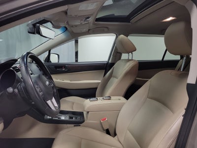 2017 Subaru Outback 3.6R Limited
