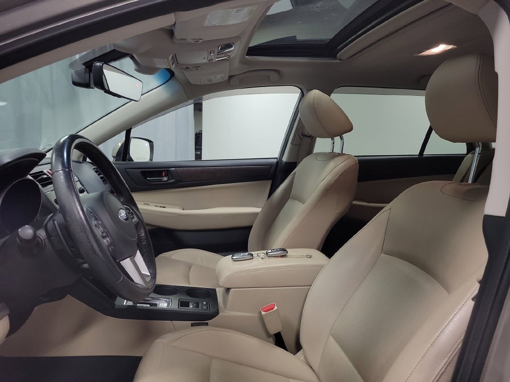 2017 Subaru Outback 3.6R Limited