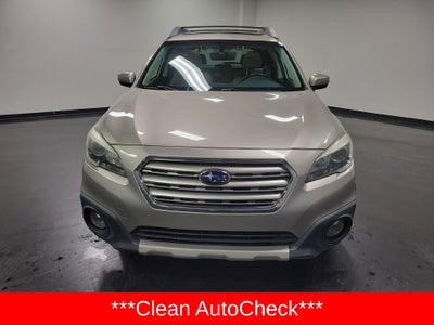 2017 Subaru Outback 3.6R Limited