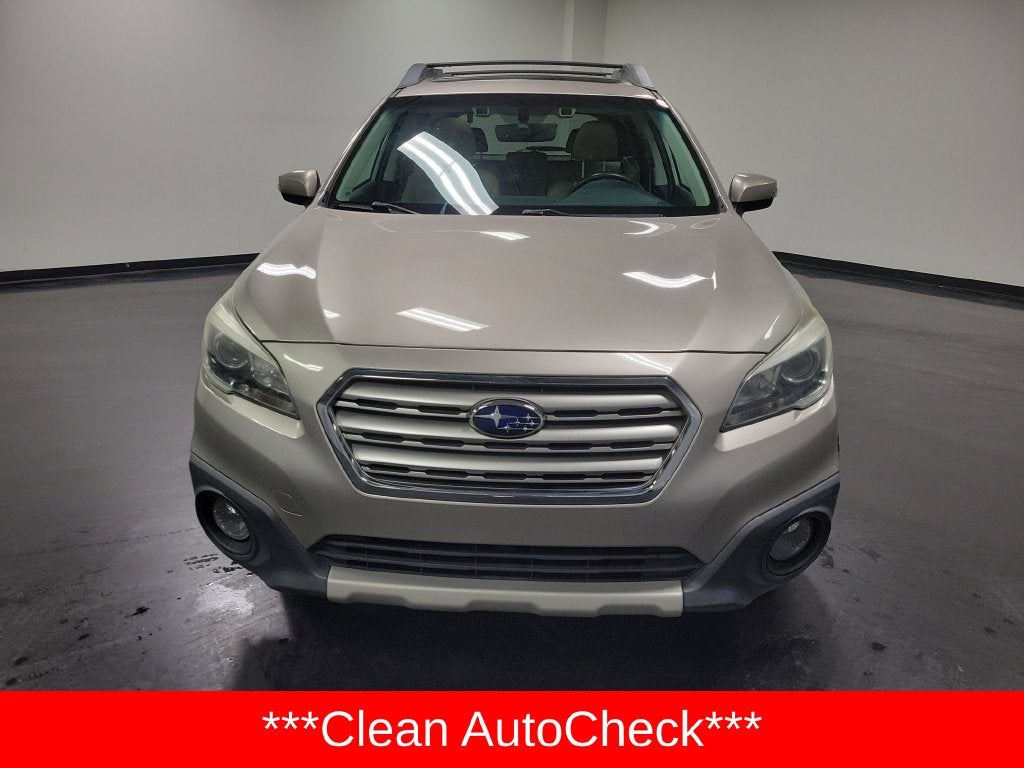 2017 Subaru Outback 3.6R Limited