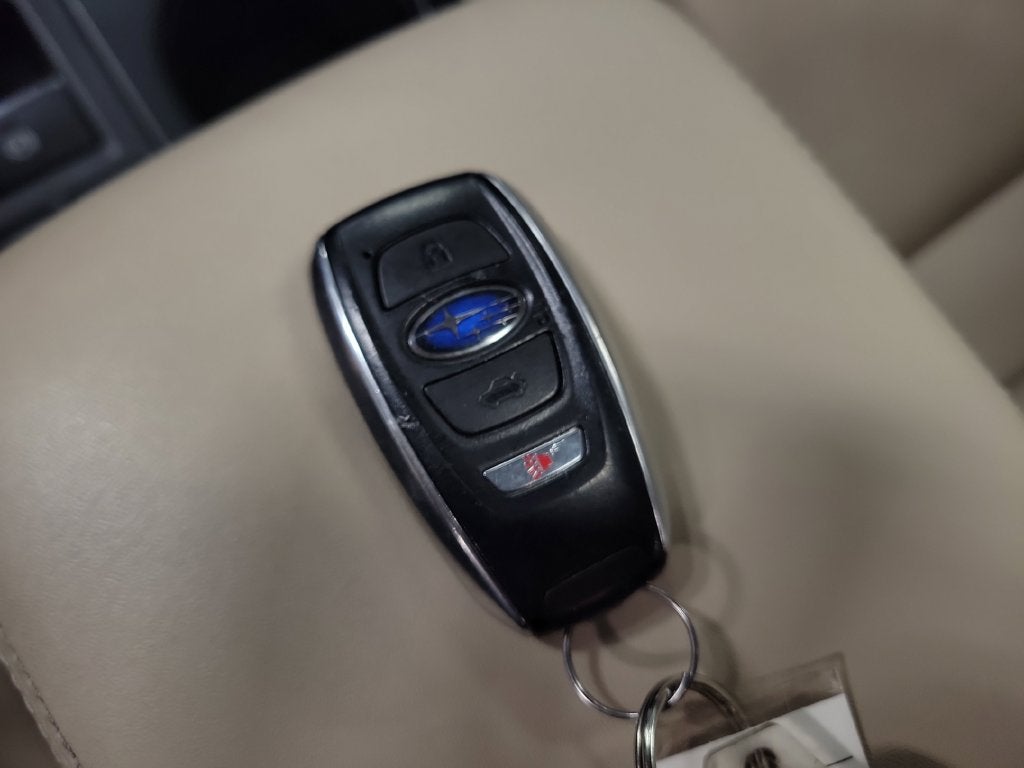 2017 Subaru Outback 3.6R Limited