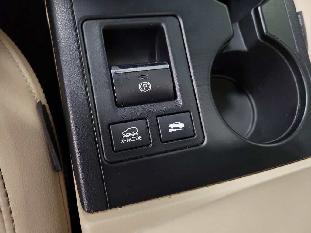 2017 Subaru Outback 3.6R Limited