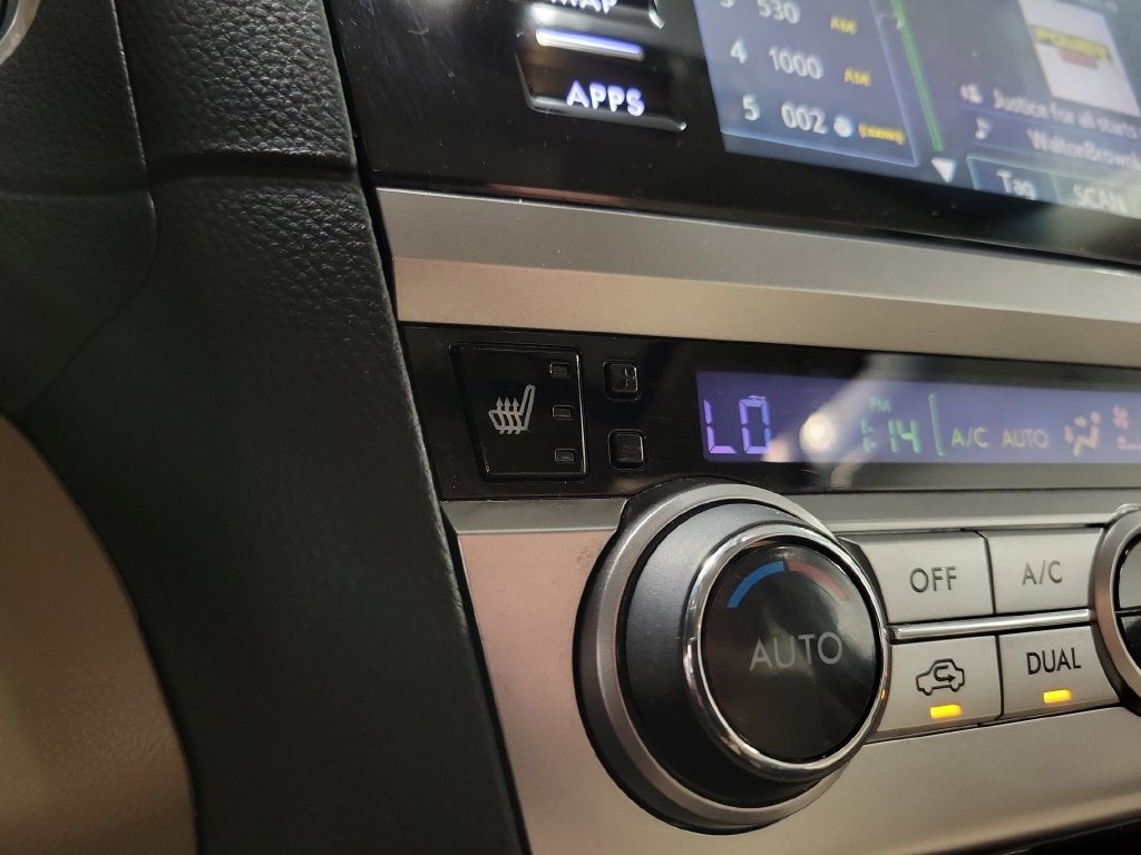 2017 Subaru Outback 3.6R Limited