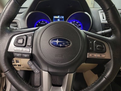 2017 Subaru Outback 3.6R Limited