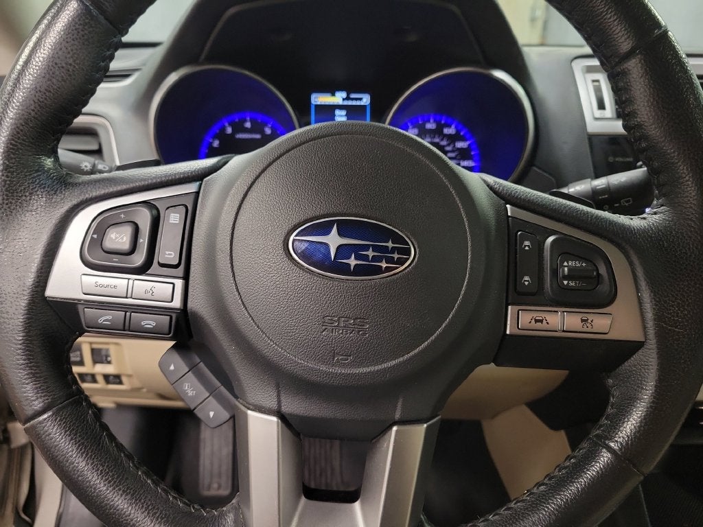 2017 Subaru Outback 3.6R Limited
