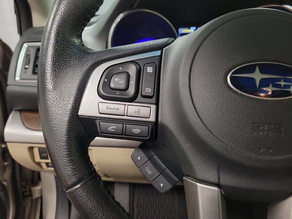 2017 Subaru Outback 3.6R Limited