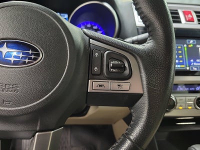 2017 Subaru Outback 3.6R Limited