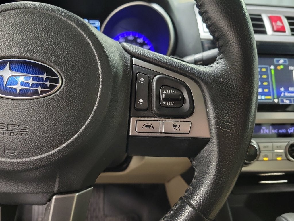 2017 Subaru Outback 3.6R Limited