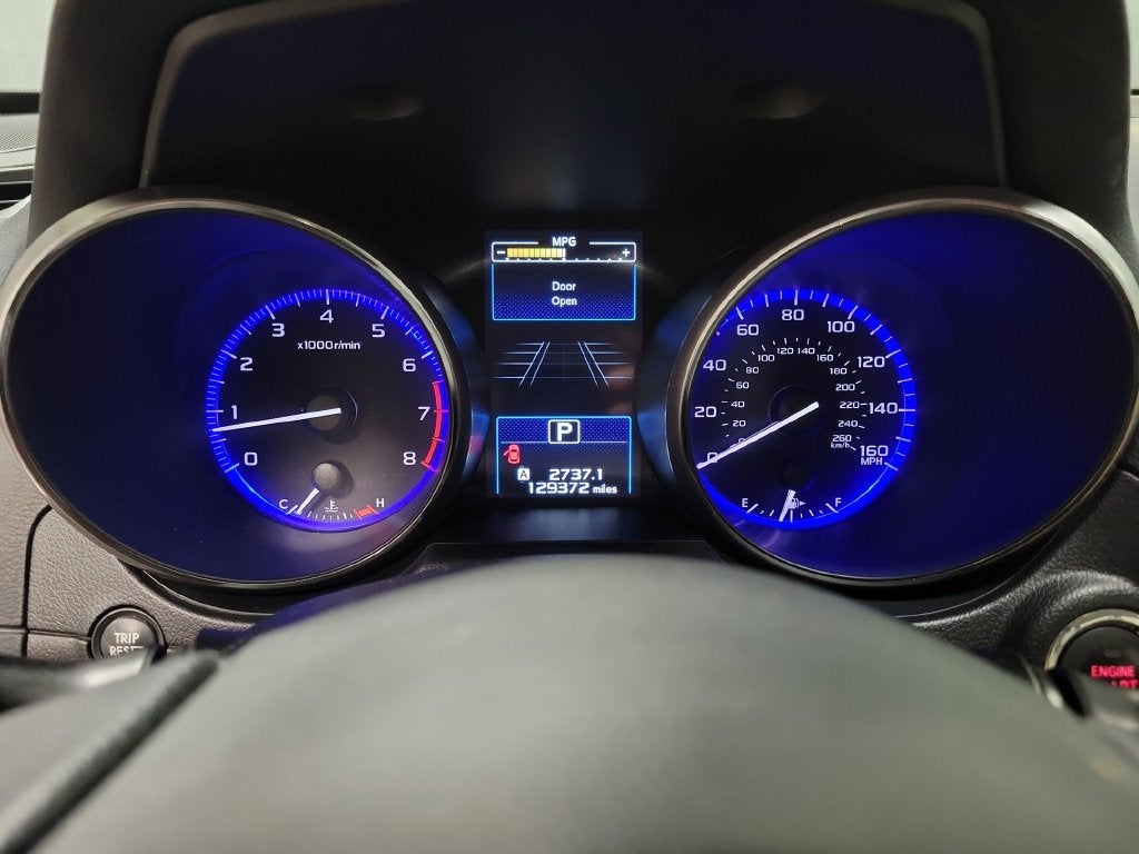 2017 Subaru Outback 3.6R Limited