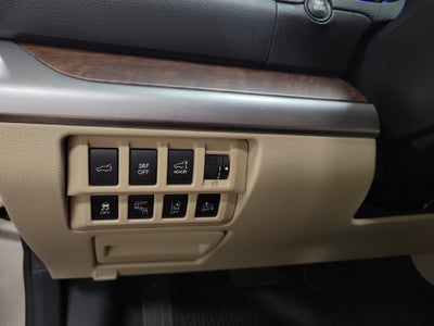 2017 Subaru Outback 3.6R Limited