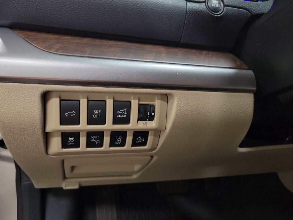 2017 Subaru Outback 3.6R Limited