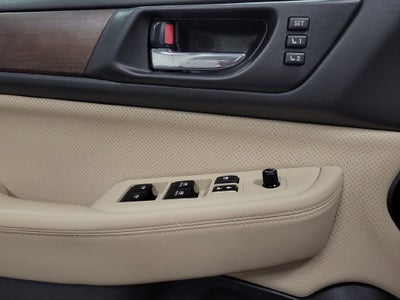 2017 Subaru Outback 3.6R Limited