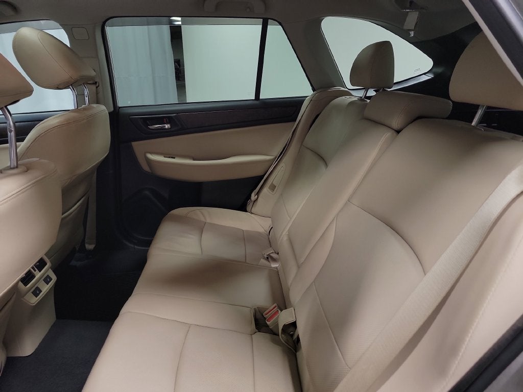 2017 Subaru Outback 3.6R Limited