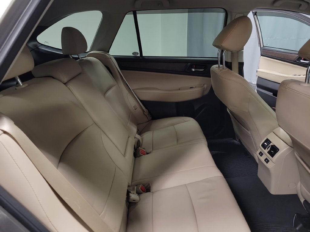 2017 Subaru Outback 3.6R Limited
