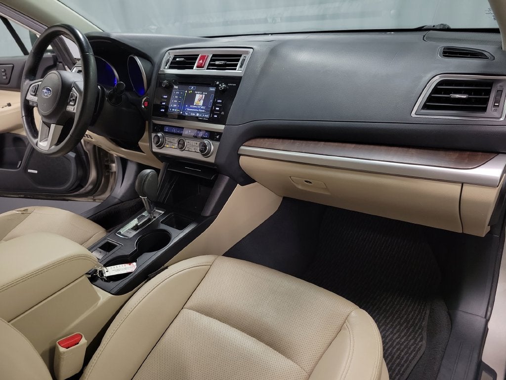 2017 Subaru Outback 3.6R Limited