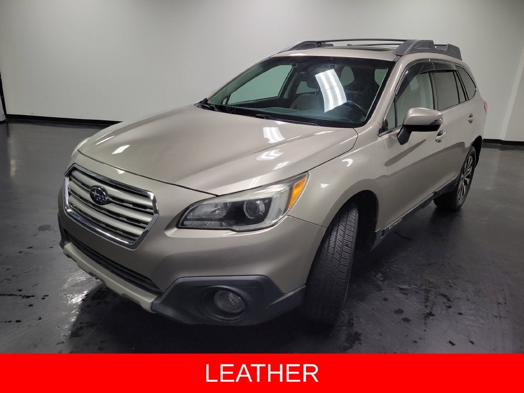 2017 Subaru Outback 3.6R Limited