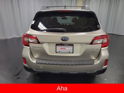 2017 Subaru Outback 3.6R Limited