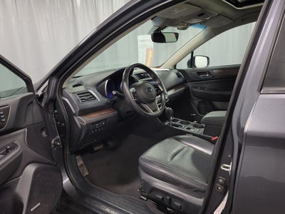 2018 Subaru Outback 3.6R Limited