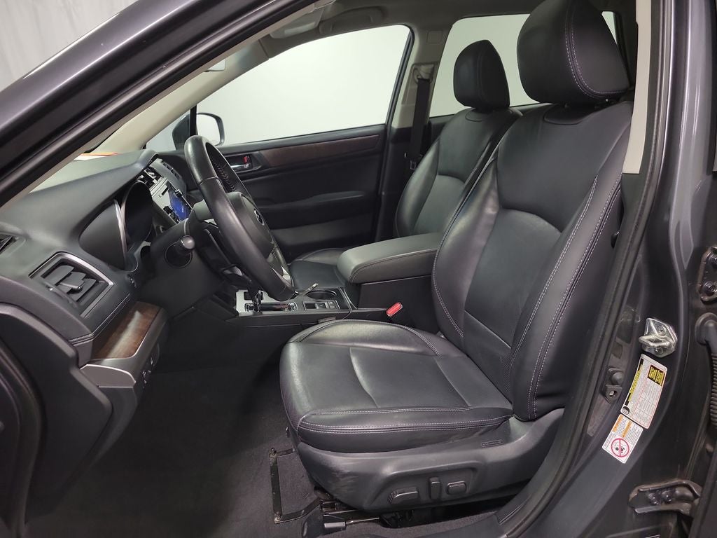 2018 Subaru Outback 3.6R Limited