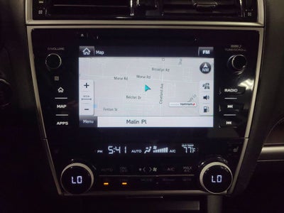 2018 Subaru Outback 3.6R Limited