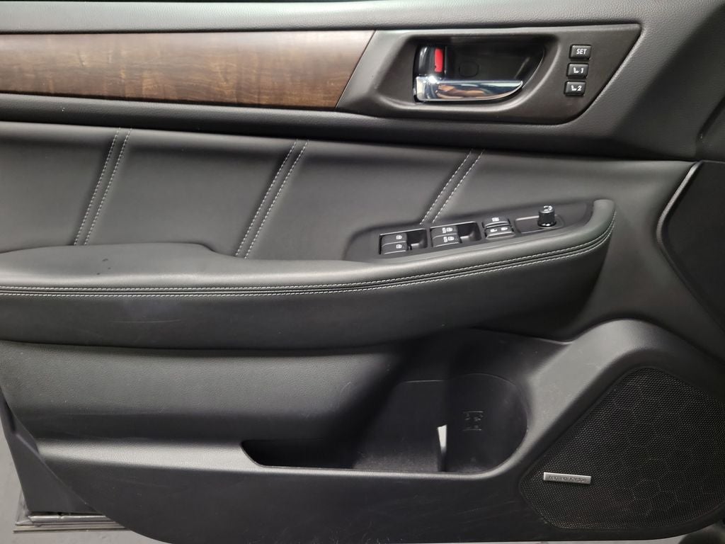 2018 Subaru Outback 3.6R Limited