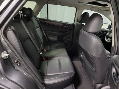 2018 Subaru Outback 3.6R Limited