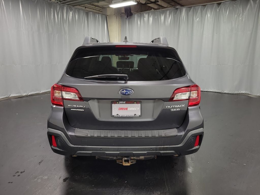 2018 Subaru Outback 3.6R Limited