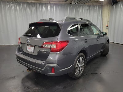 2018 Subaru Outback 3.6R Limited