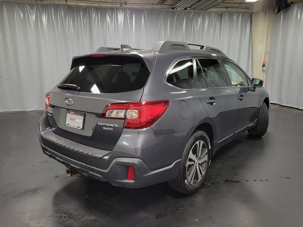 2018 Subaru Outback 3.6R Limited