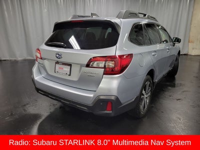 2018 Subaru Outback 3.6R Limited
