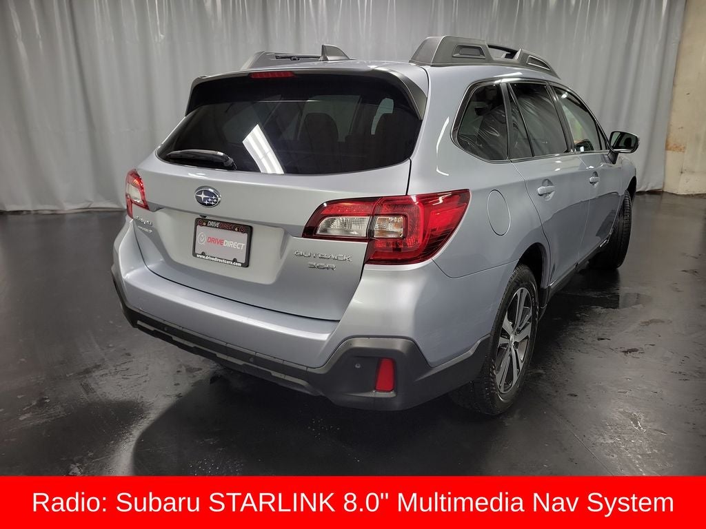 2018 Subaru Outback 3.6R Limited