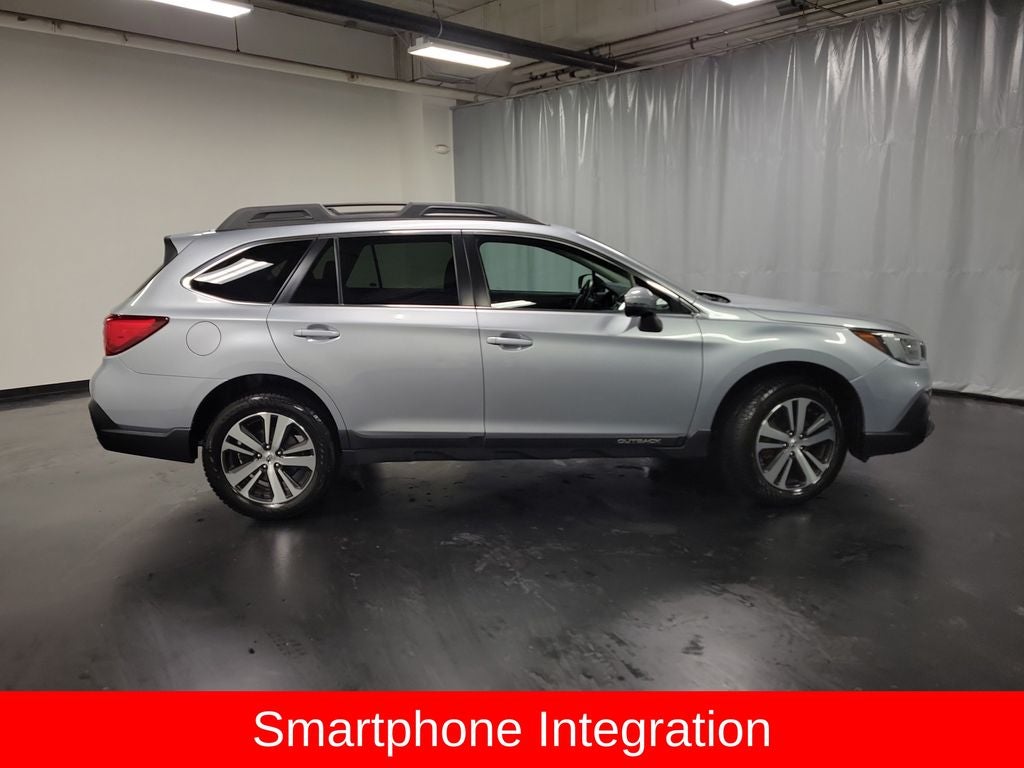 2018 Subaru Outback 3.6R Limited