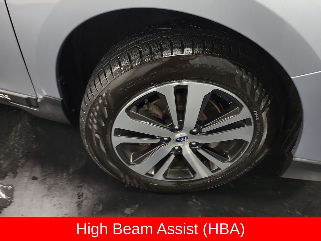2018 Subaru Outback 3.6R Limited