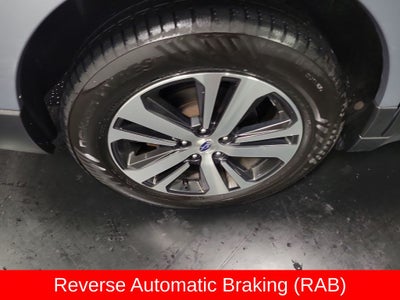 2018 Subaru Outback 3.6R Limited