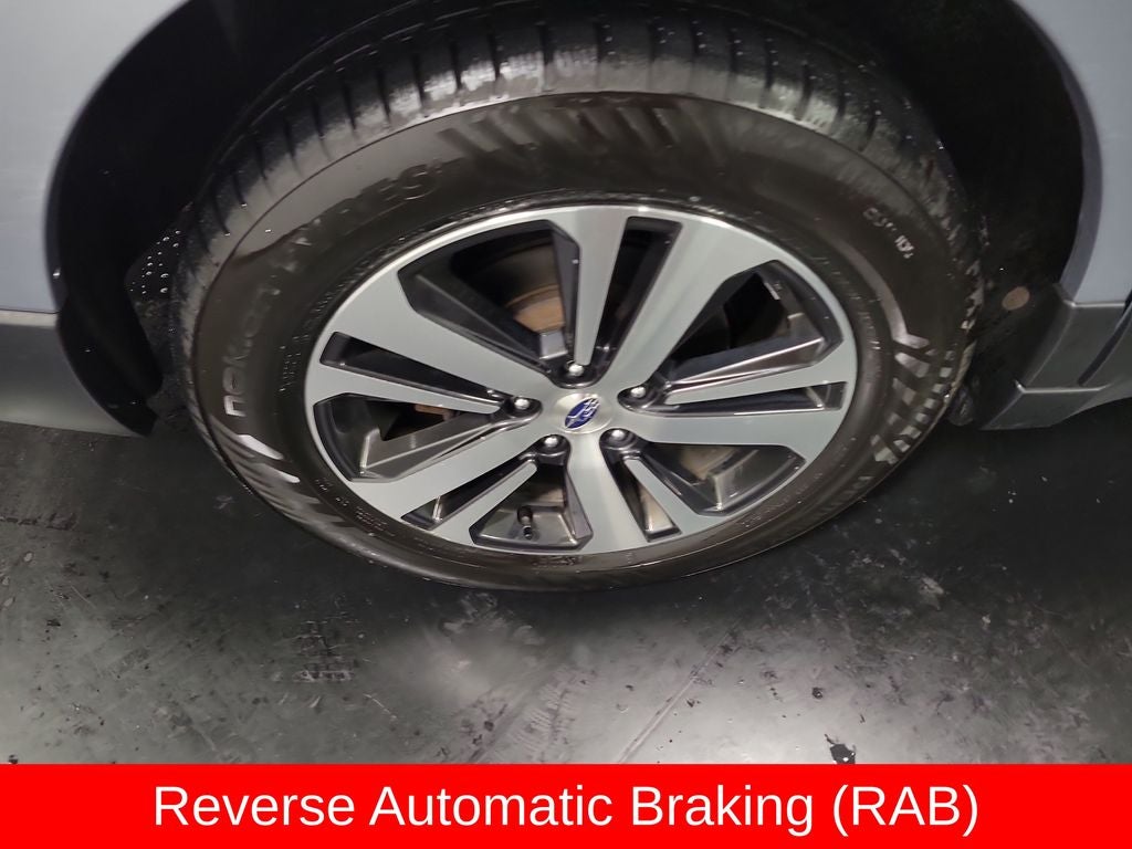 2018 Subaru Outback 3.6R Limited