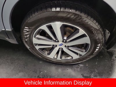 2018 Subaru Outback 3.6R Limited