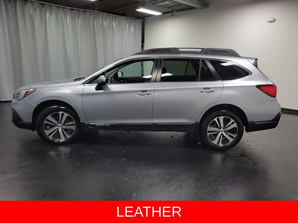 2018 Subaru Outback 3.6R Limited