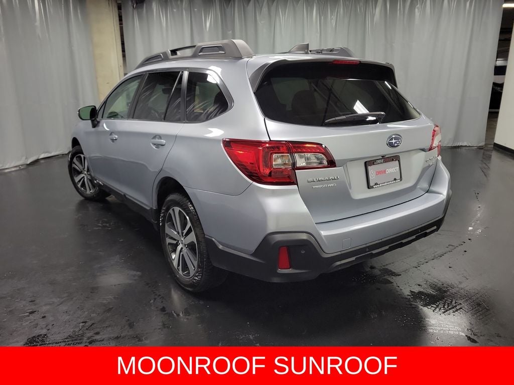 2018 Subaru Outback 3.6R Limited